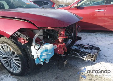 2022 Toyota Avalon Limited z USA, uszkodzony, nr VIN 4T1DZ1FB6NU076002